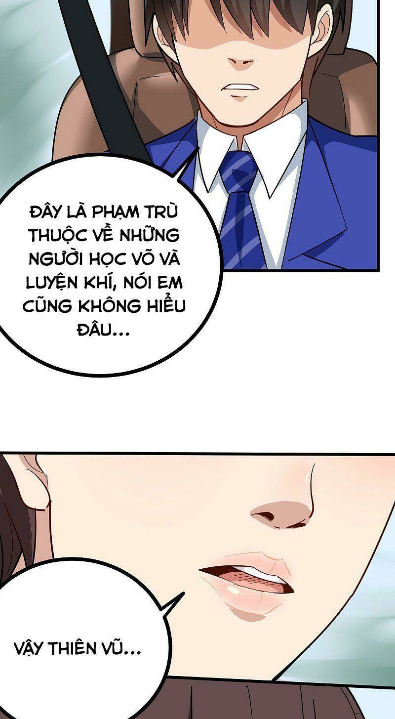 Hộ Hoa Cao Thủ Tại Vườn Trường: Chapter 219