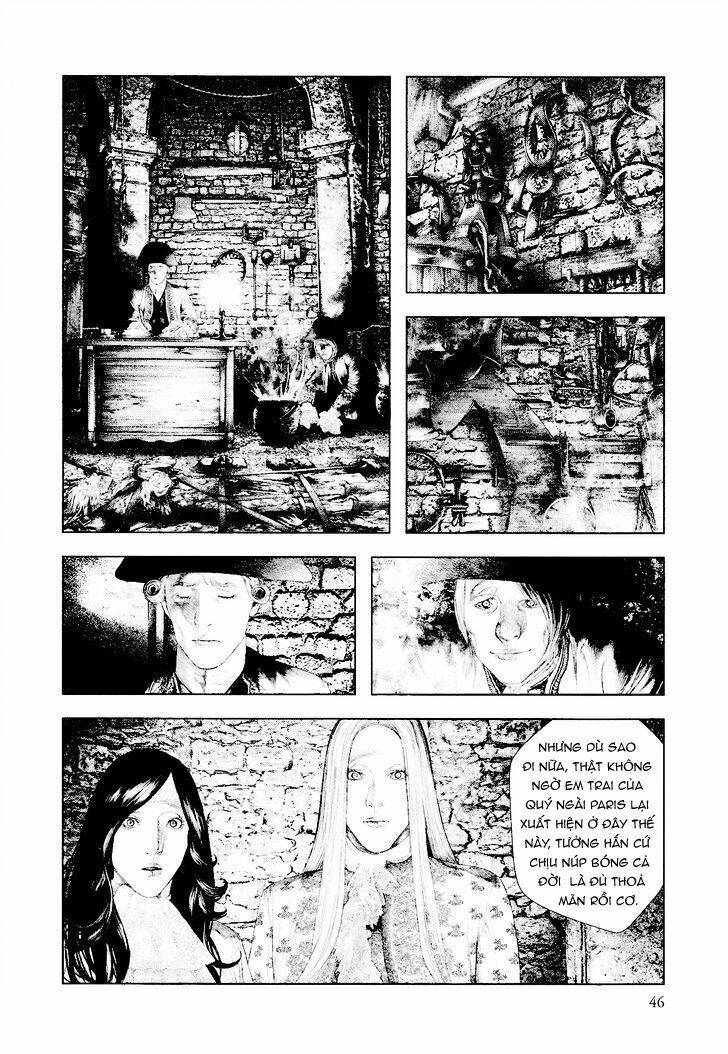 Innocent: Chapter 23