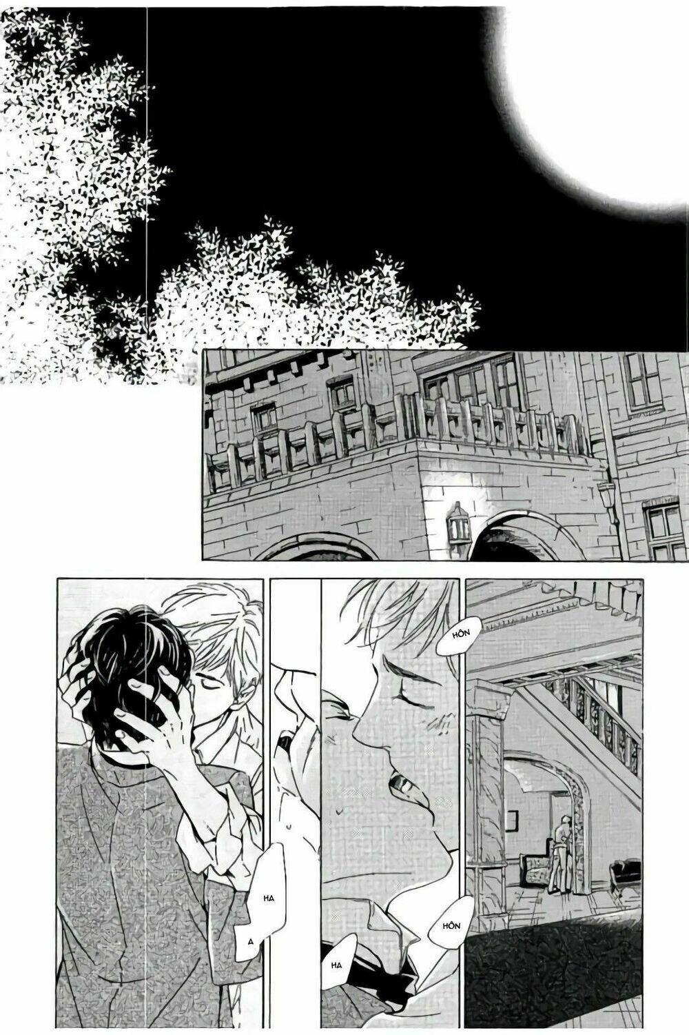 Bình Minh U Sầu: Chapter 33