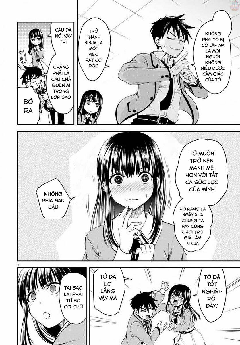 Shinobi Kill: Chapter 1