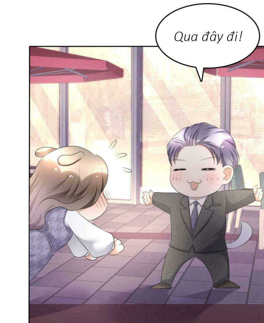 Con Đường Phản Công Của Sủng Thê: Chapter 12