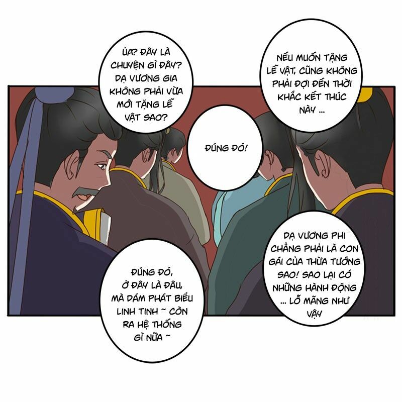 Thông Linh Phi: Chapter 65.5