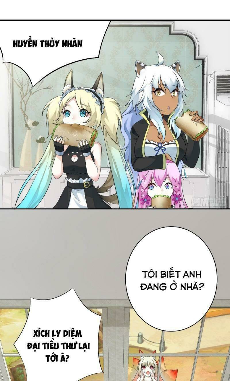 Ta Muốn Ngao Du: Chapter 6