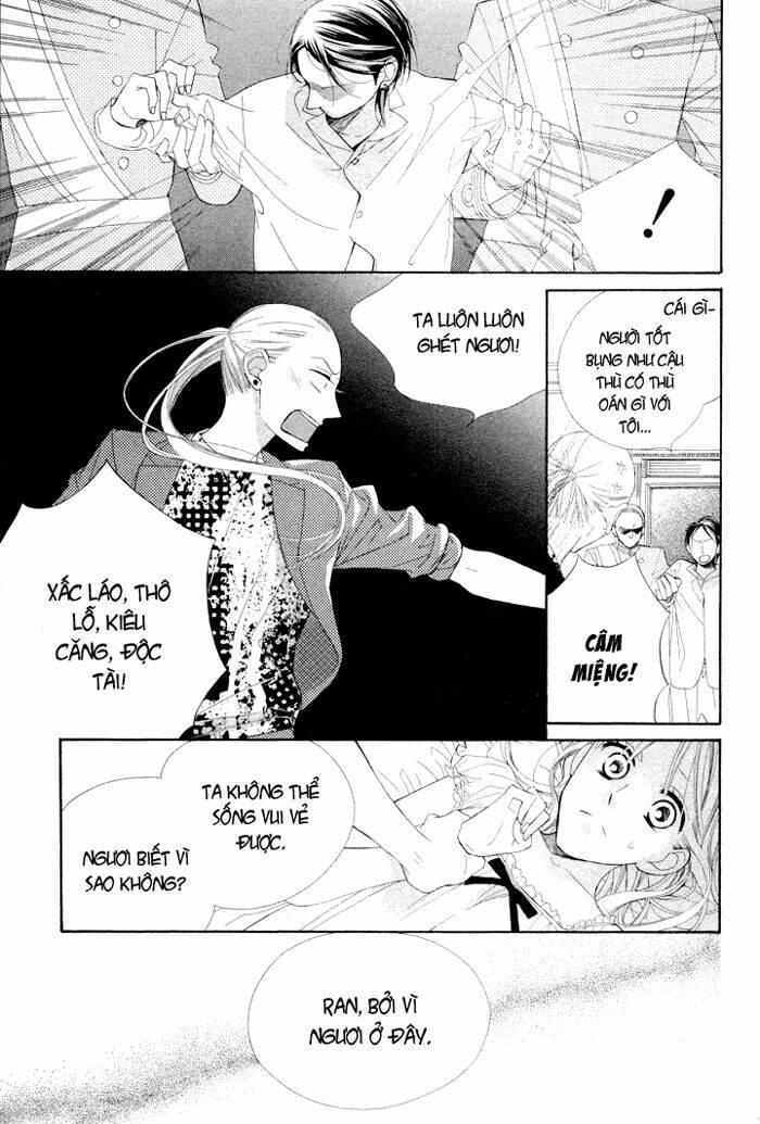 Hoa Trong Bão: Chapter 3