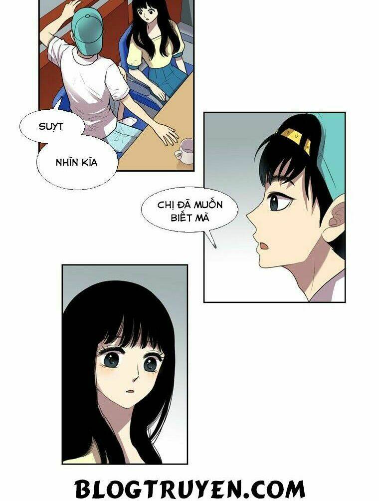 My Shining World: Chapter 26