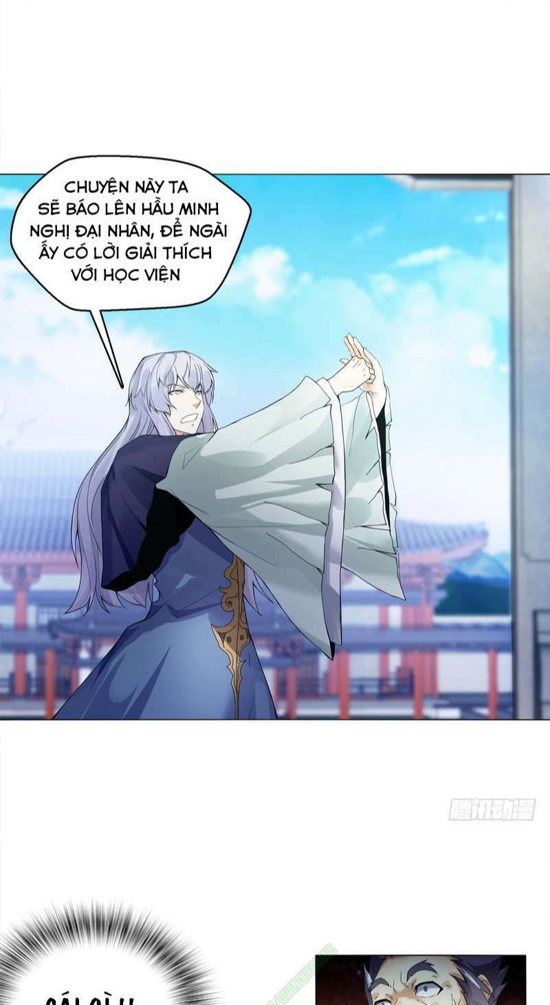 Thiên Thần Quyết: Chapter 17