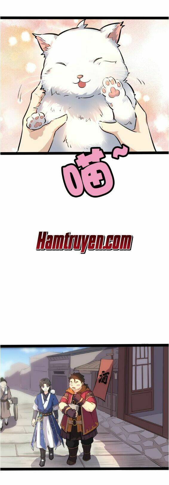 Đại Nghịch Chi Môn: Chapter 4