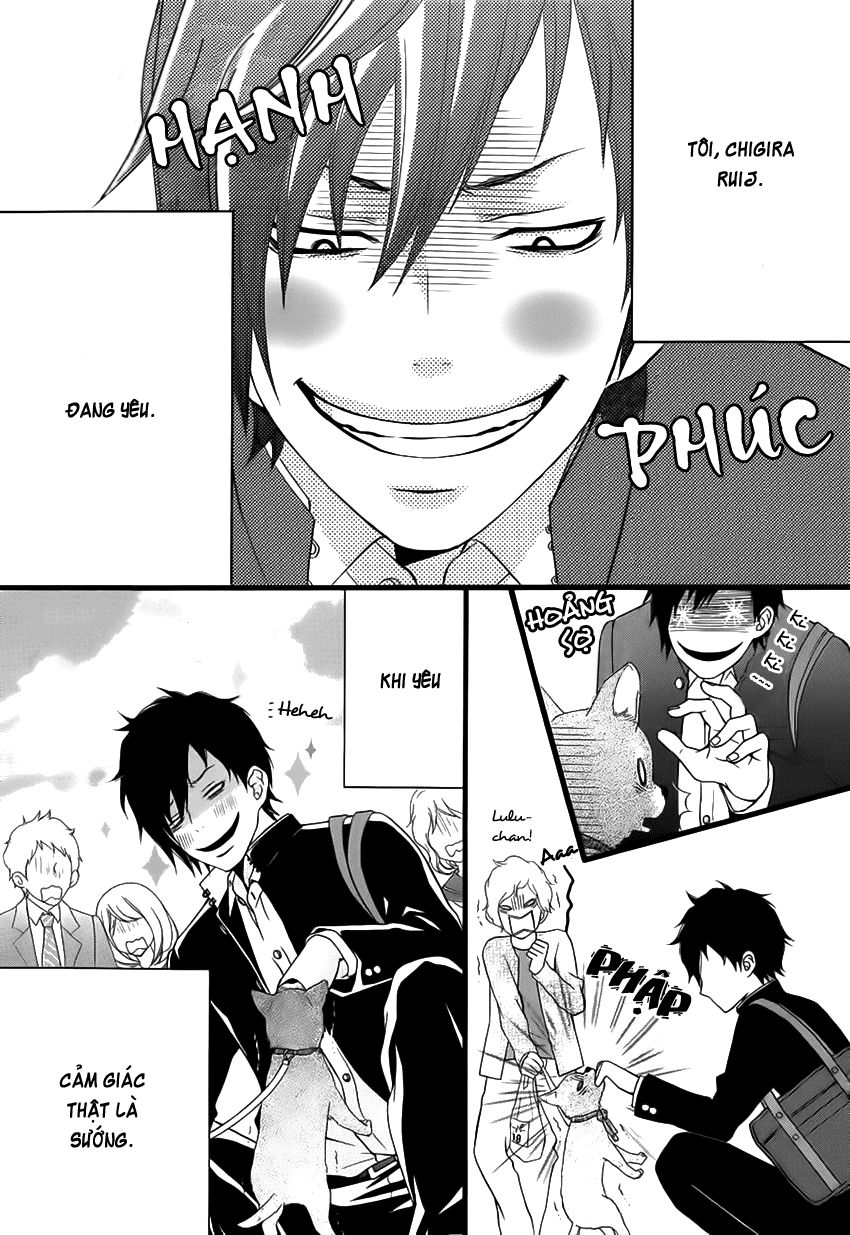 Kimi Ni Koishitei Desu Ka: Chapter 2