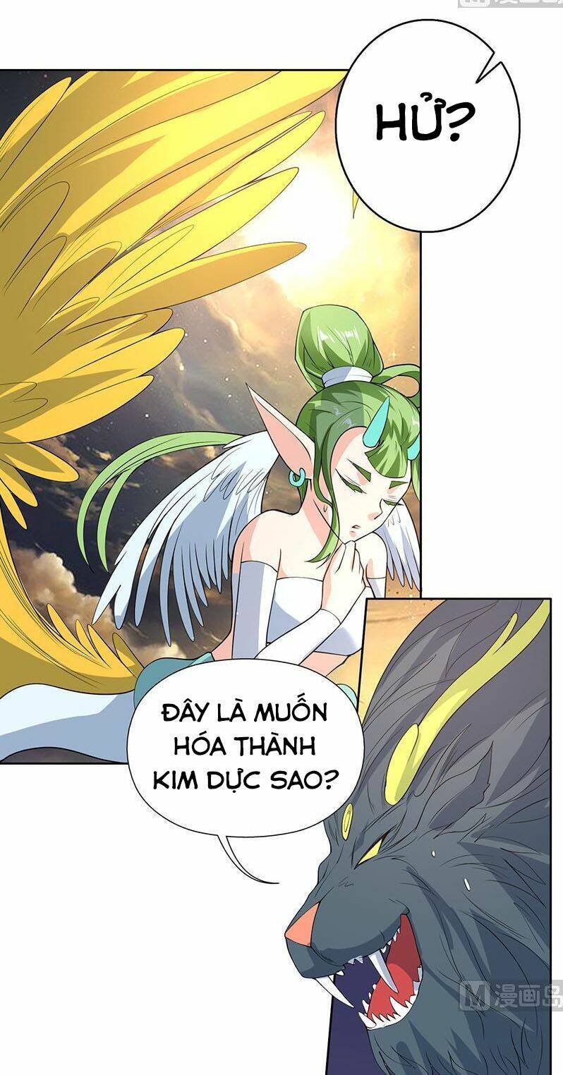 Tối Cường Thần Thú Hệ Thống: Chapter 170