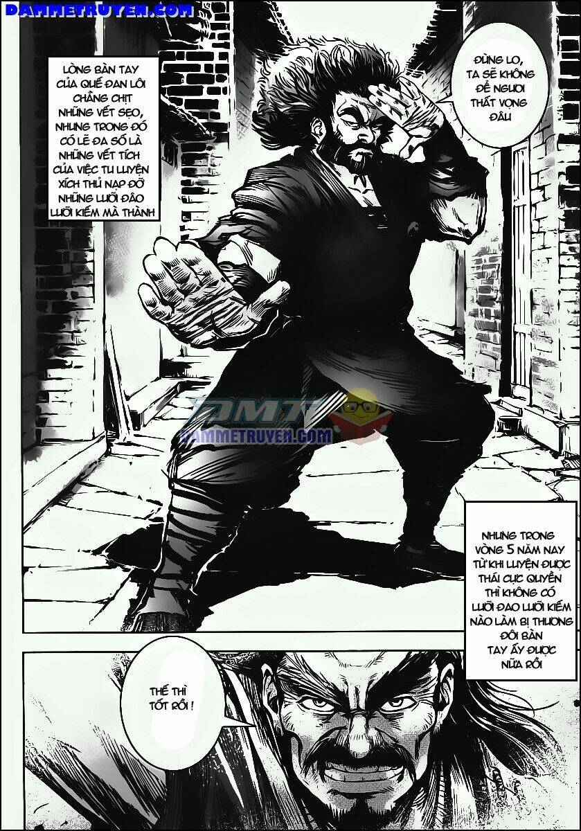 Thiết Huyết Nam Nhi: Chapter 44