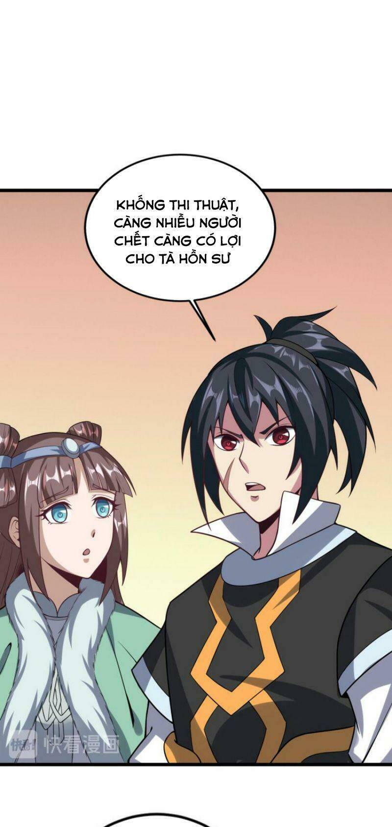 Đấu Hồn Đại Lục: Chapter 51