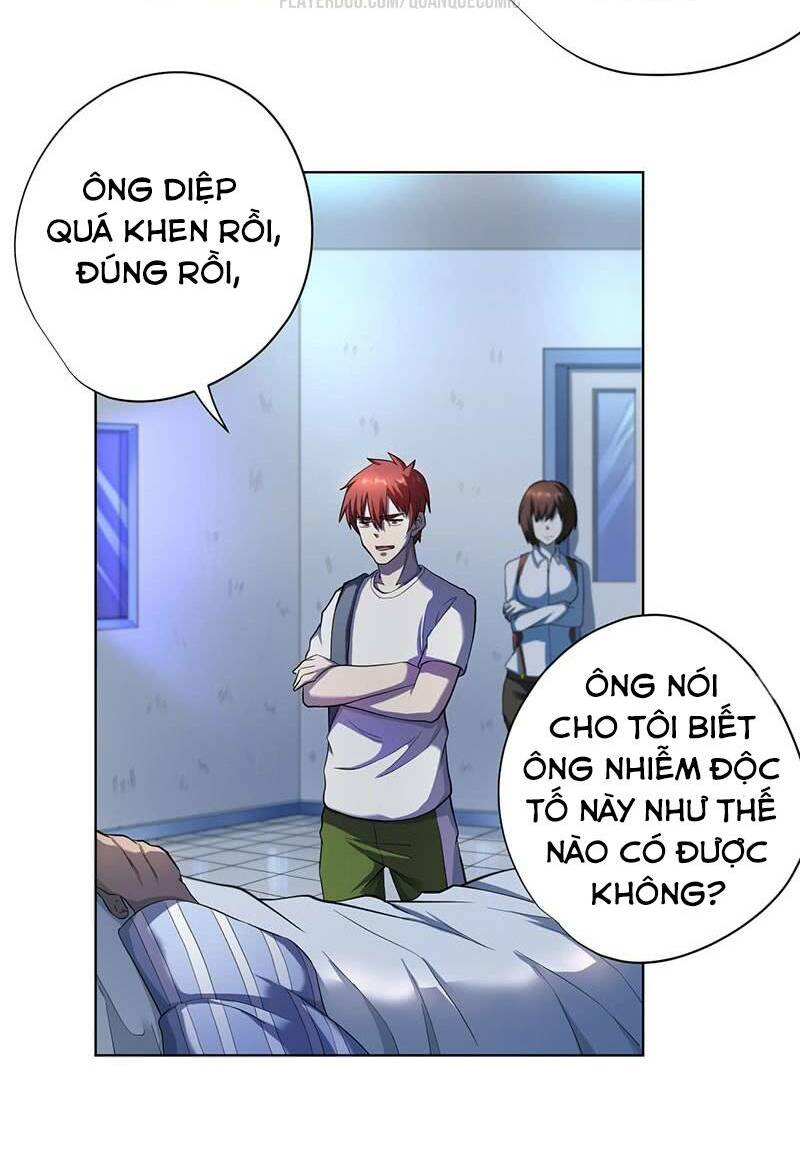 Vương Bài Thần Y: Chapter 5