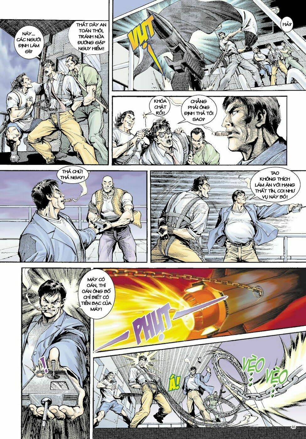 Long Thần - Trung Bộ Khúc: Chapter 12