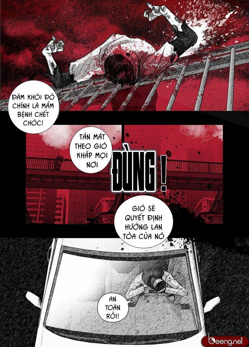 Đại Dịch Tận Thế: Chapter 5