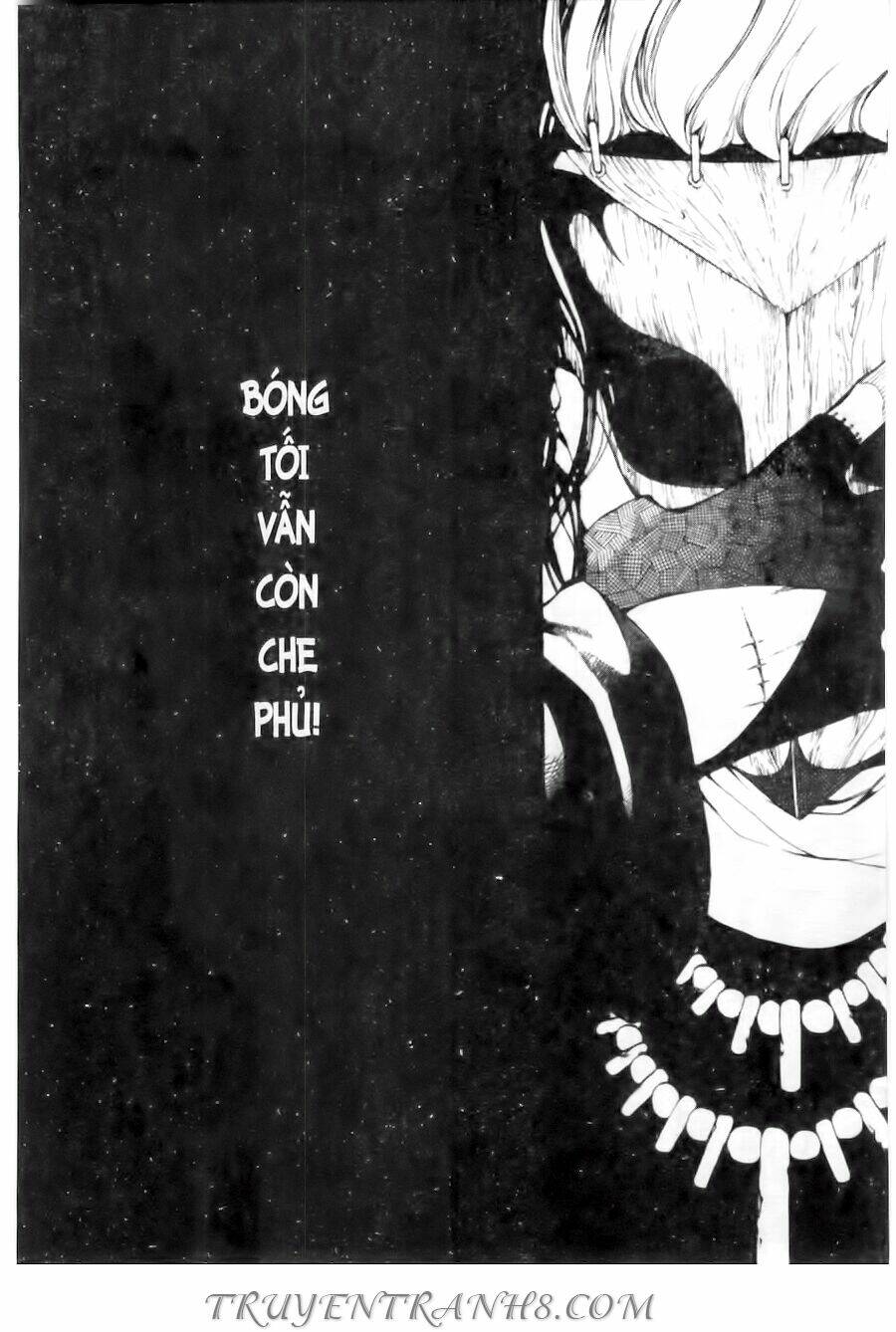 Thanh Gươm Ma Thuật: Chapter 21