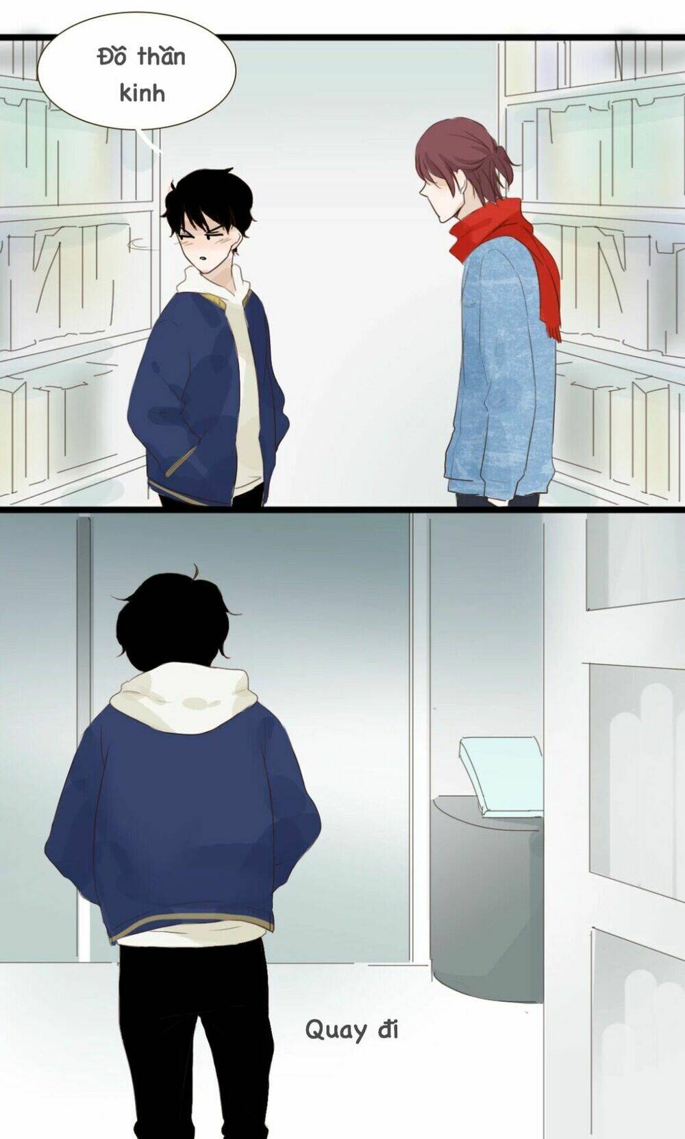 Tình Yêu Dưới Mái Hiên: Chapter 14