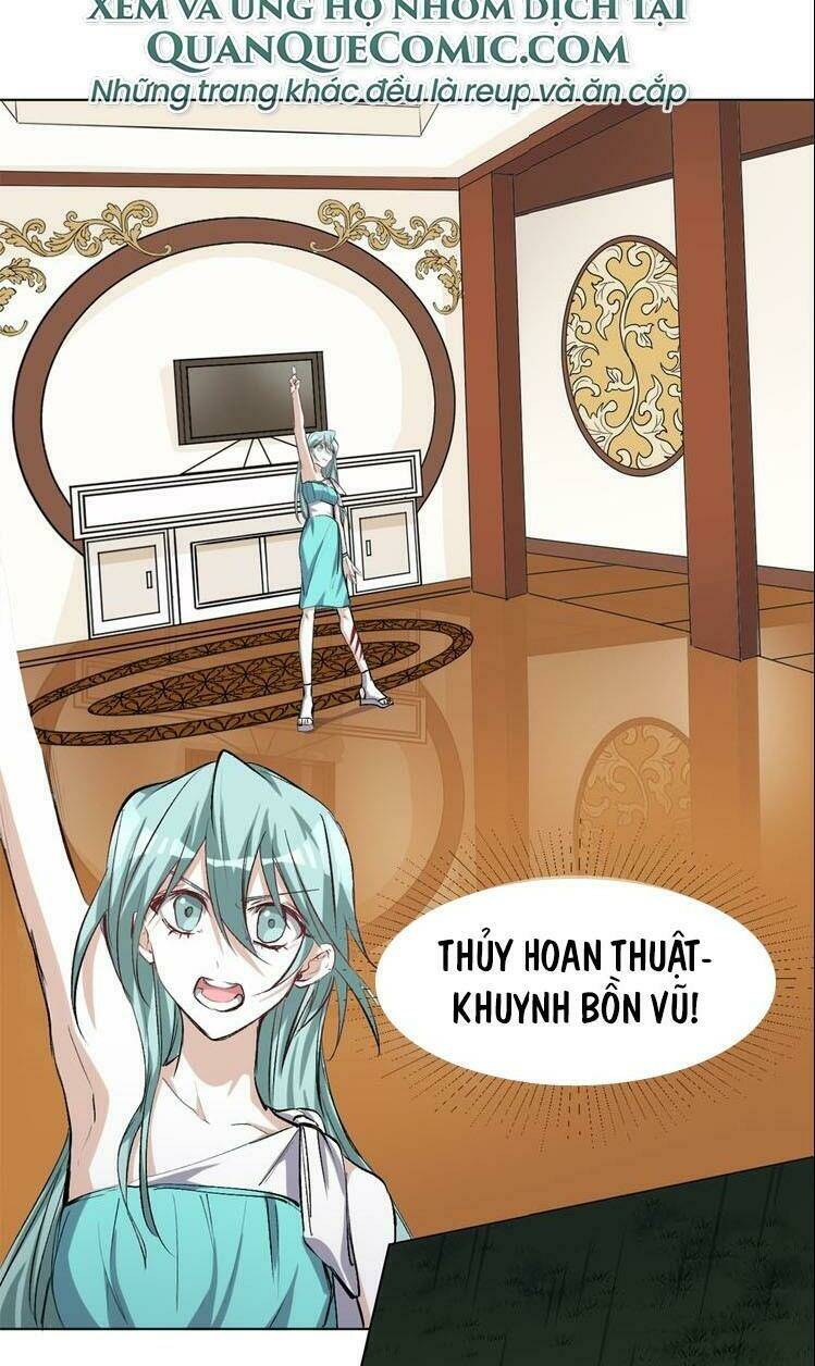 Thần Lai Yêu Vãng: Chapter 46