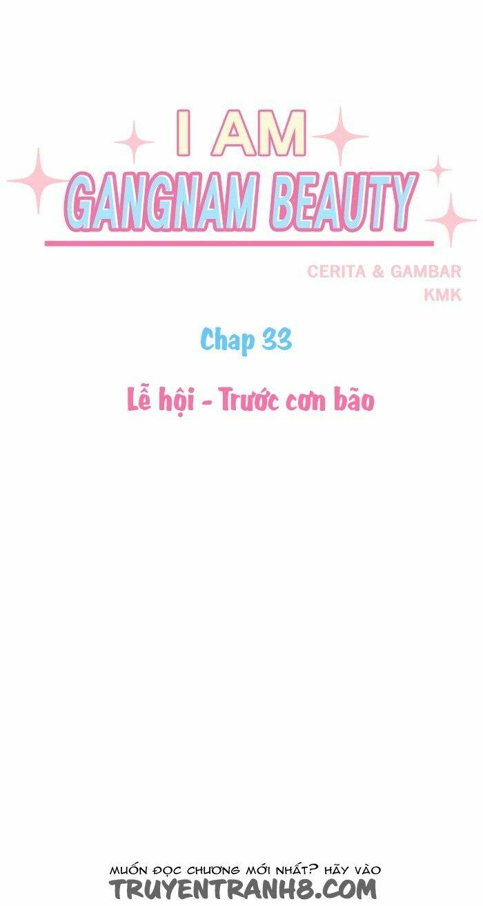 Người Đẹp Gangnam: Chapter 34