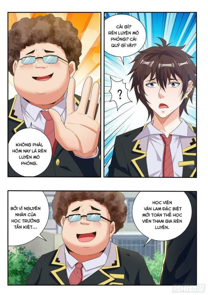 Khắc Kim Chi Vương: Chapter 74