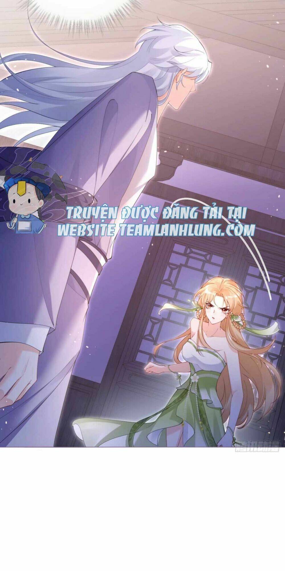 THIẾT LẬP ÁC NỮ CỦA TÔI SỤP ĐỔ RỒI: Chapter 8