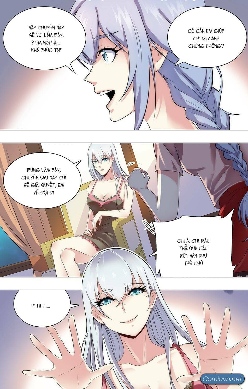 Tối Cường Binh Vương: Chapter 10