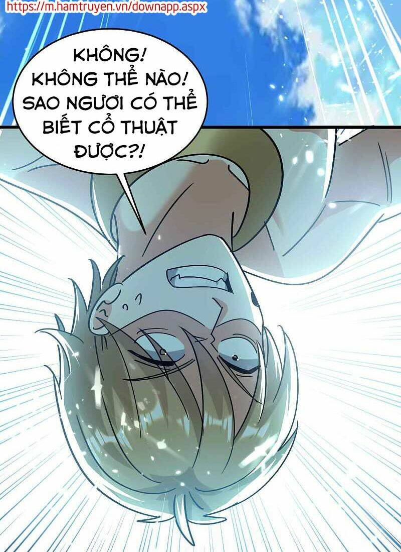 Vạn Giới Tiên Vương: Chapter 126