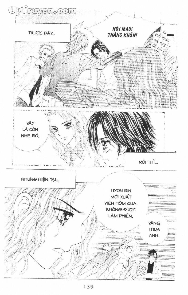 Mặt nạ tình yêu: Chapter 123