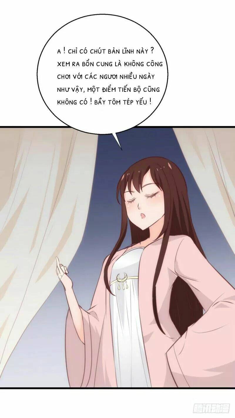 Bẩm Báo Công Chúa !: Chapter 27