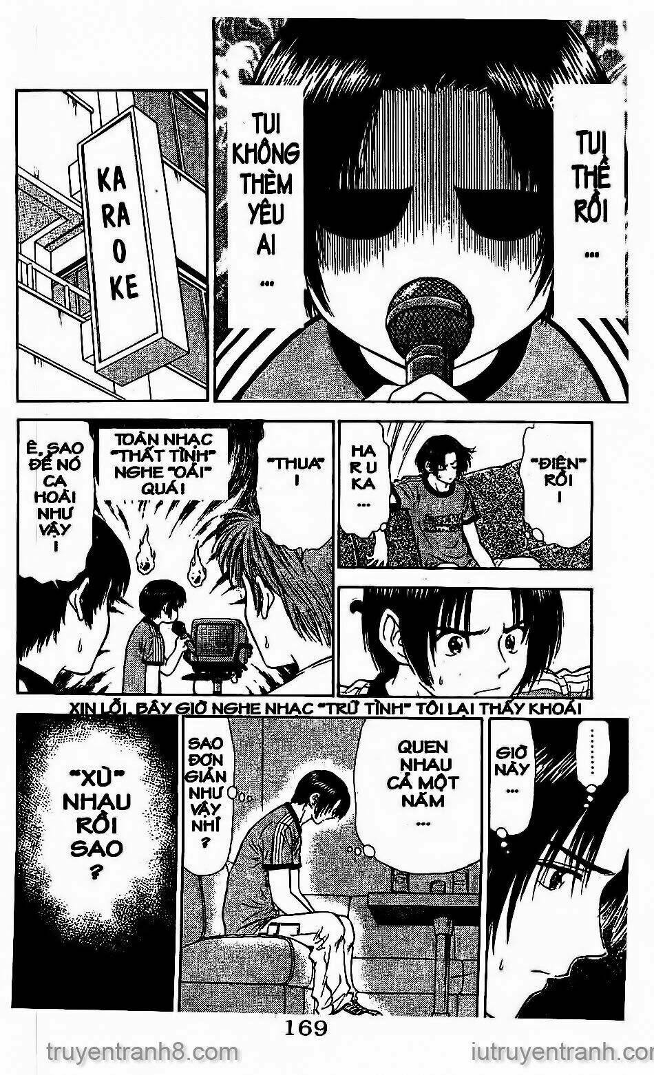 Saladdays: Chapter 39