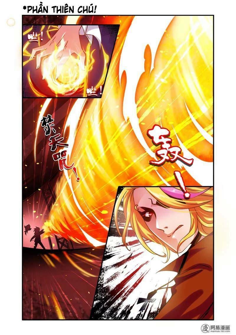 Liệp Hồn: Chapter 8