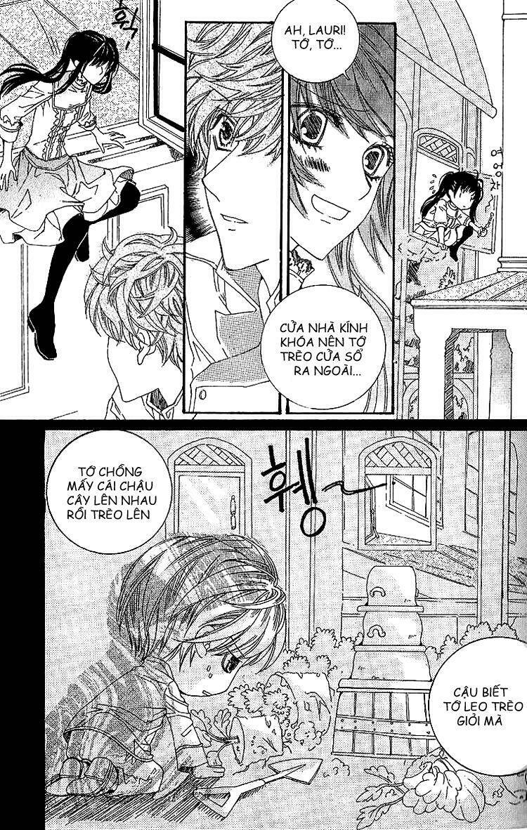 Dear My Girls: Chapter 15