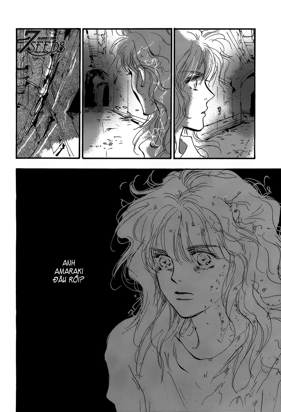 Mầm Sống: Chapter 147