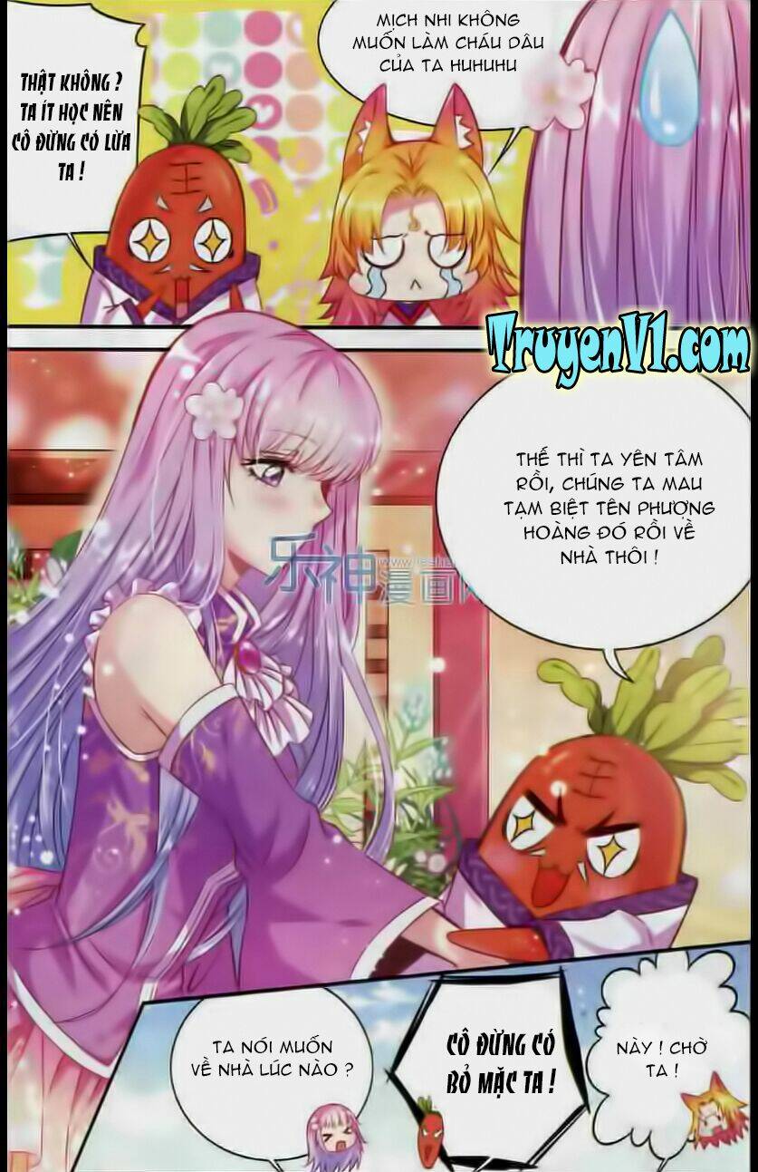 Hương Mật Trầm Trầm: Chapter 5.1