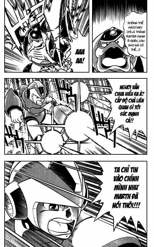 Chiến Binh Thế Giới Ảo X: Chapter 3