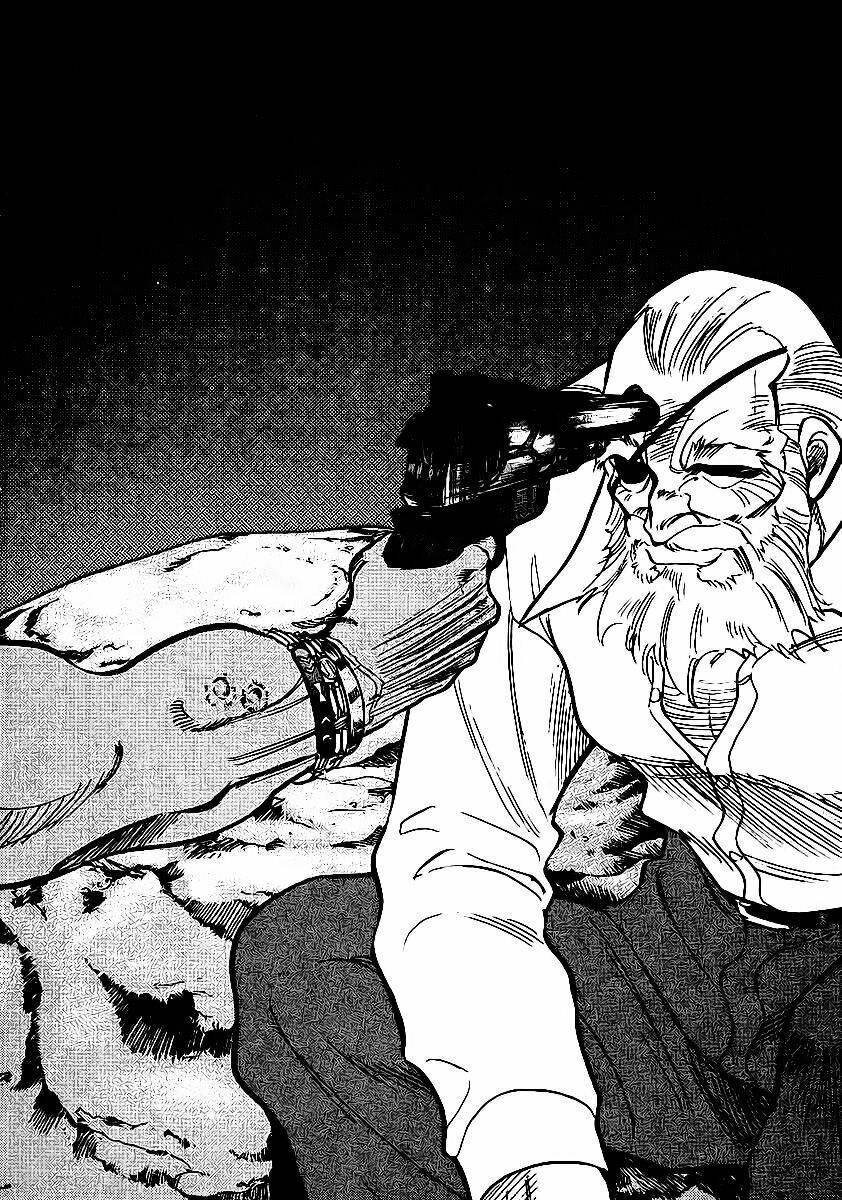 Red Living On The Edge - Người Da Đỏ Lang Thang: Chapter 22