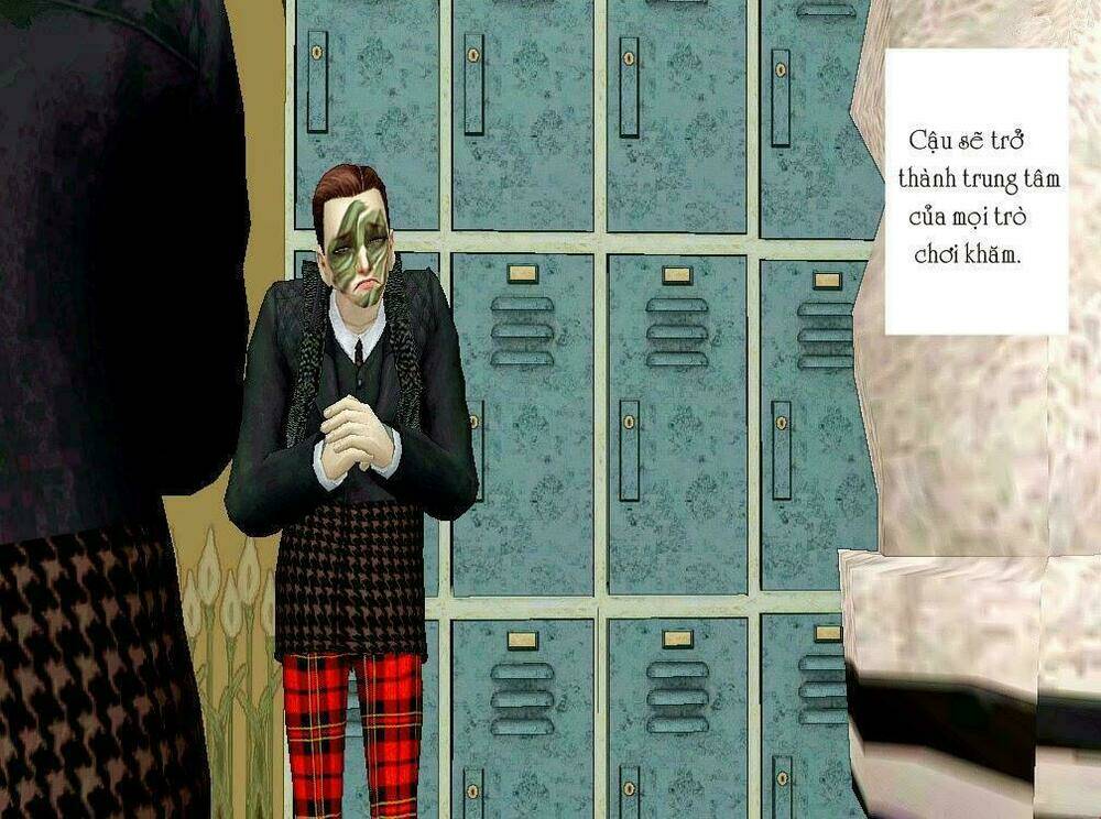 Dangerous Love - [Truyện Sim]: Chapter 1