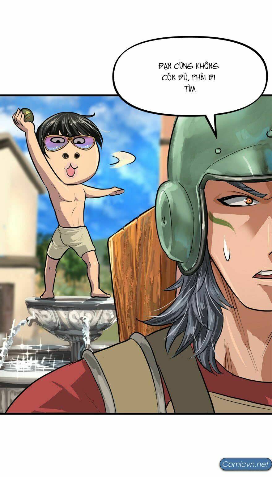 Vua Sinh Tồn: Chapter 37