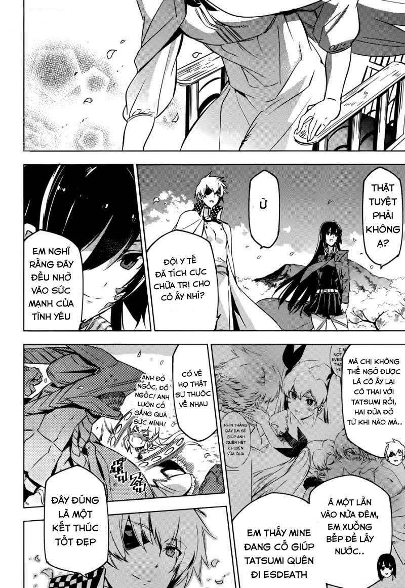 Akame Ga Kiru: Chapter 78