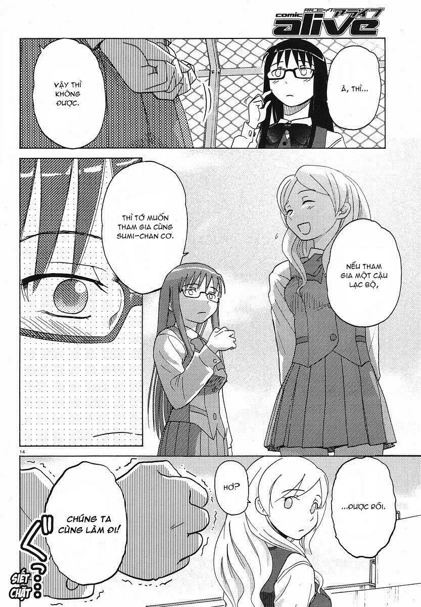 Sasameki Koto: Chapter 4