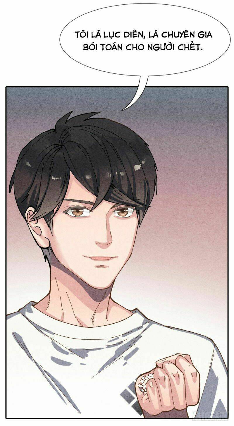 Thông Linh Sư Mạnh Nhất Thành Phố: Chapter 1