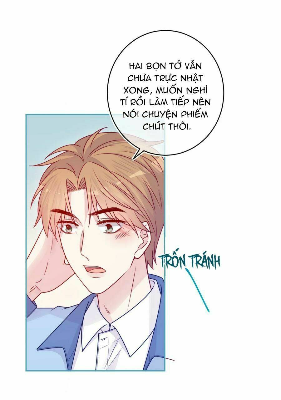 Khi Cô Gái Nhìn Thấy Thời Gian: Chapter 33