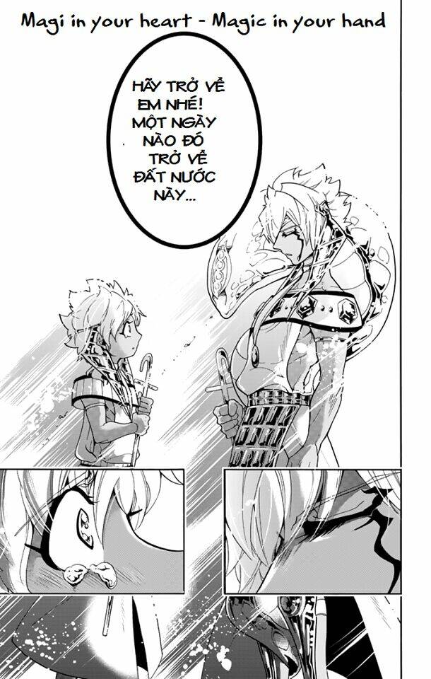 Sinbad No Bouken: Chapter 111