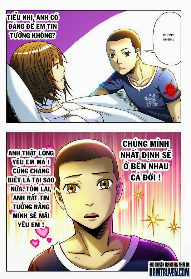 Trung Quốc Kinh Ngạc Tiên Sinh: Chapter 70