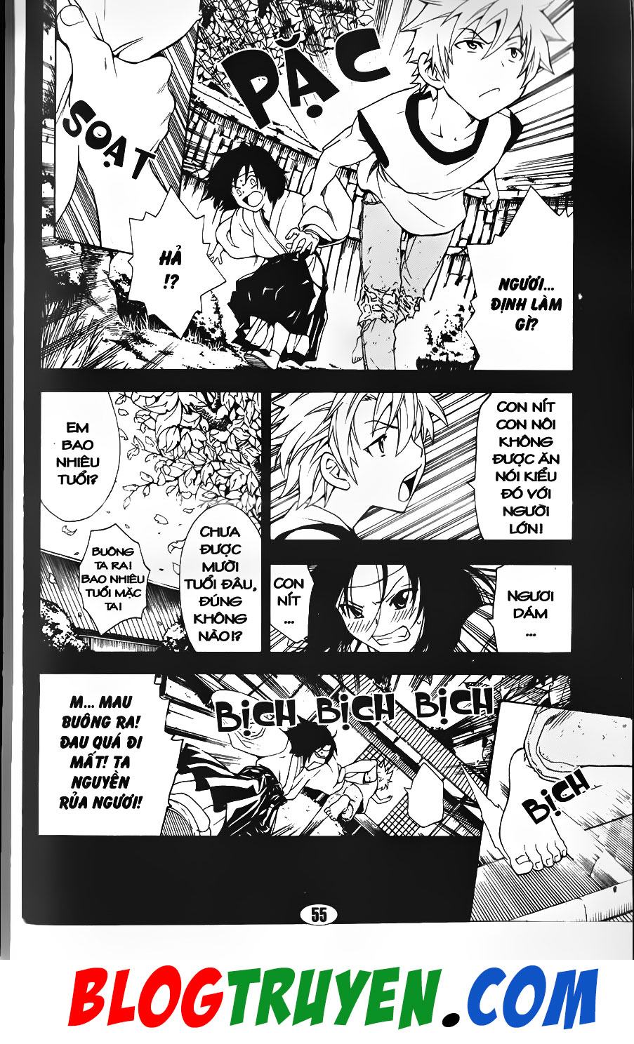 Bác Sĩ Ma Giới: Chapter 93.1