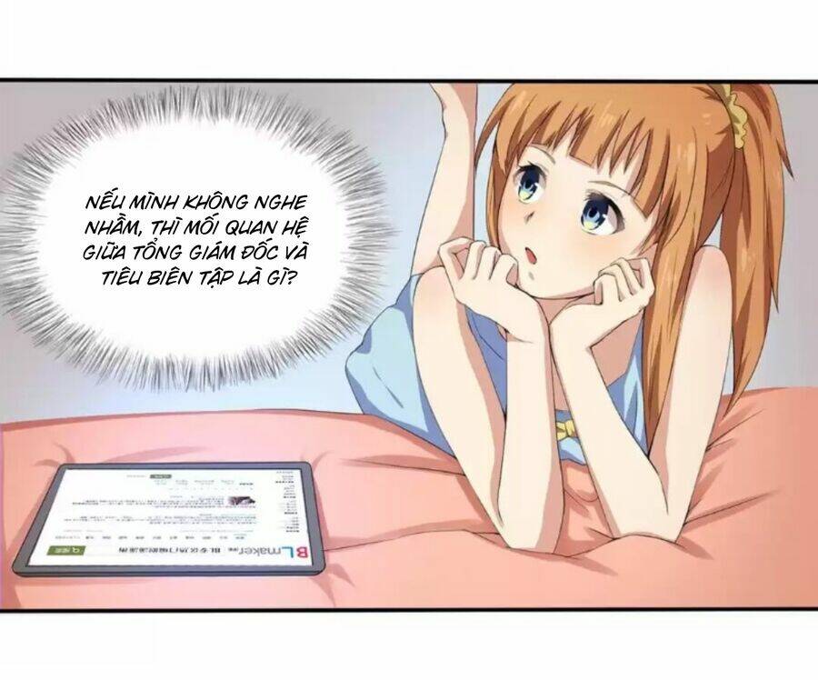 Tổng Tài Là Trai Thẳng: Chapter 2