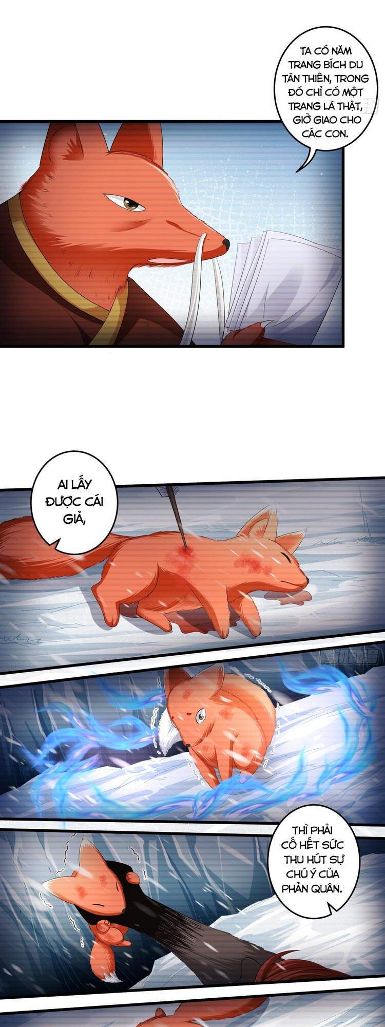 Bắt Đầu Từ Làm Ngón Tay Vàng: Chapter 42