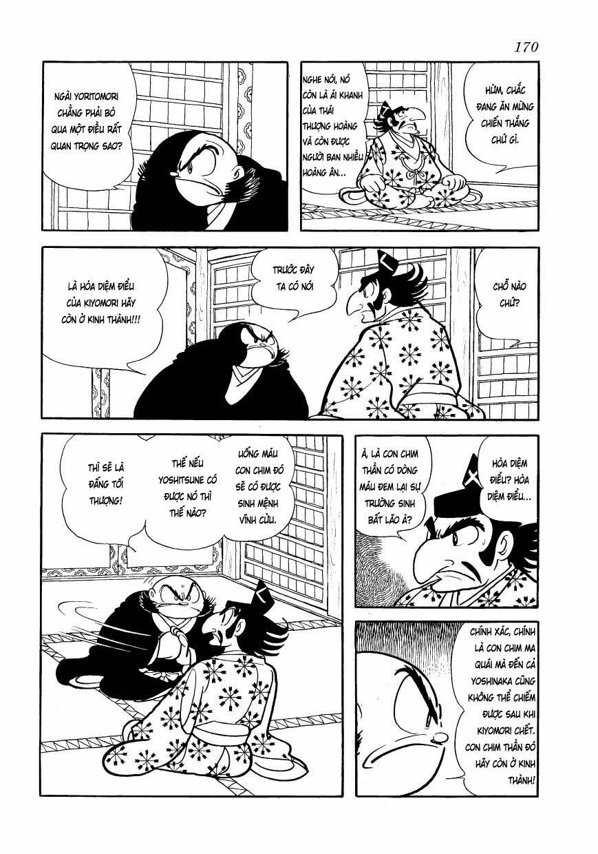 Chim Lửa: Chapter 98