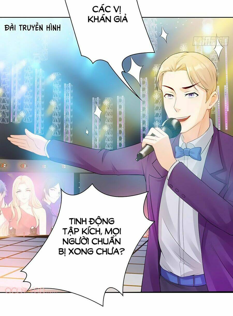 Bộ Váy Rực Rỡ Ánh Sao: Chapter 8