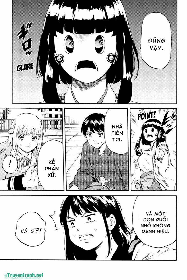 Tenkuu Shinpan: Chapter 178