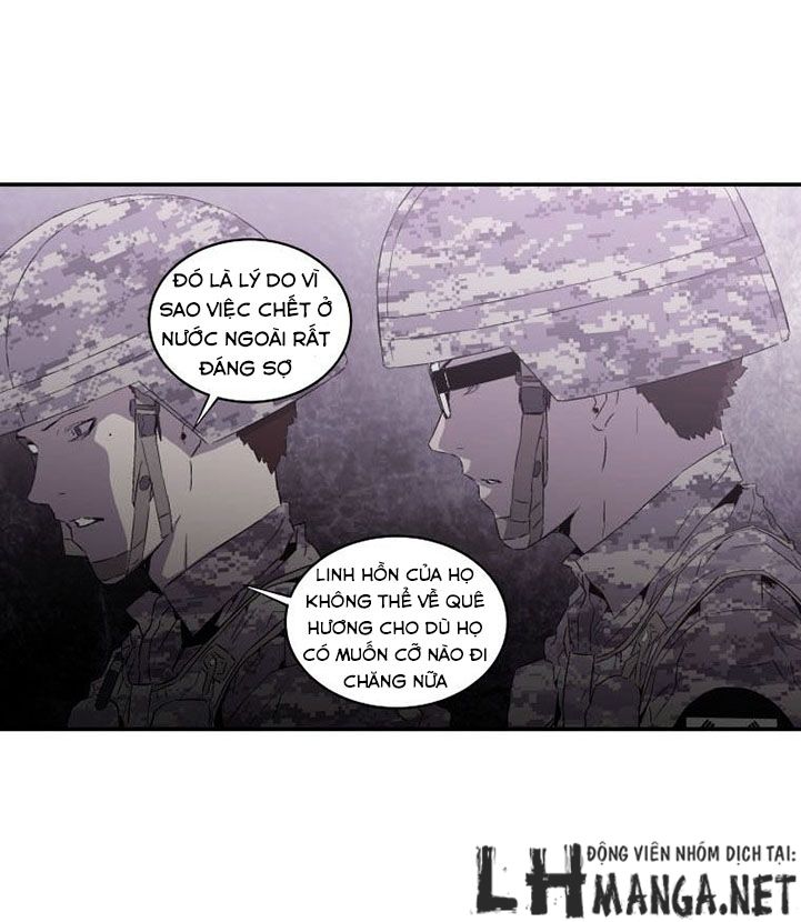 M.i.a - Jakjeonjung Siljong: Chapter 15